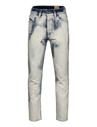 Mharky-J Trousers Grey Diesel