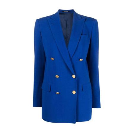 Tagliatore, Jacket Blauw, Dames, Maat:S