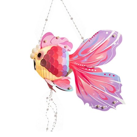 Koi Fish Lantern Glow Lantern L2 2