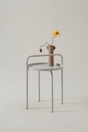 Jotex - Bord Greige - BLEKET - Kjøp Sidebord & småbord hos Jotex