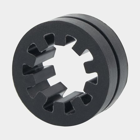 Protezione termica per tubo di scarico Autoterm, Ø24 mm (diametro interno) / Ø46 mm (diametro esterno)