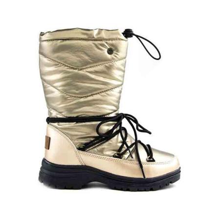 Warmbat Bunbury , Geel , Dames , Maat: 40 EU Snowboots
