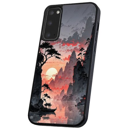 Samsung Galaxy S20 Plus - Skal/Mobilskal Sunset