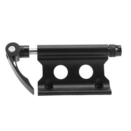 Sykkelgaffelmontering Sykkel Lastebilplan Tak Sykkelstativ Sykkelgaffelmonteringsblokk Lastebilmontering for Landeveissykkel