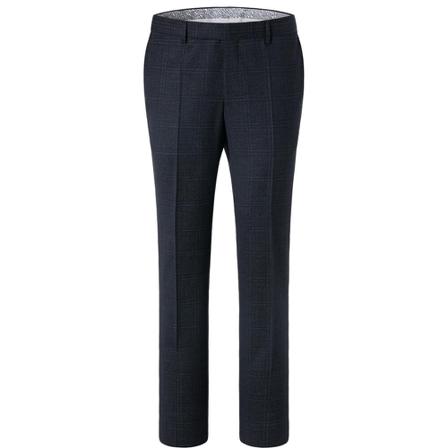 Baldessarini, Trace-1 chinos Blauw, Heren, Maat:L
