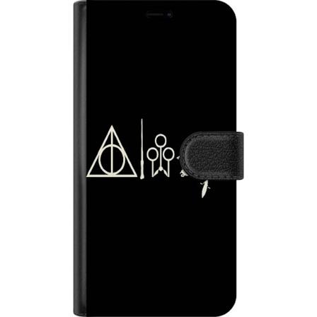 Samsung Galaxy S24 FE Tegnebogsetui Harry Potter