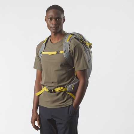 Salomon - Mochilas Bolsas y mochilas Trailblazer 30 - Sedona Sage / Seagrass