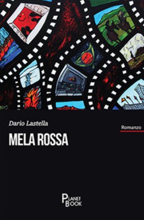 Mela rossa Dario Lastella