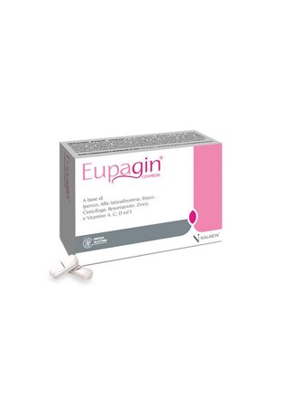 Eupagin 30 Compresse