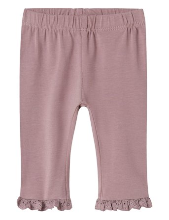 Nbftejsa Legging Pink Name It