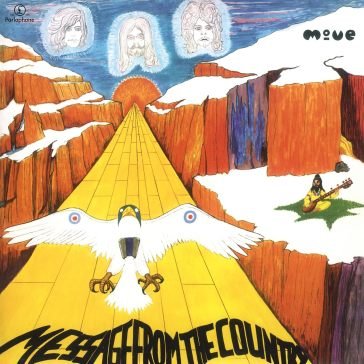 Message from the country MOVE