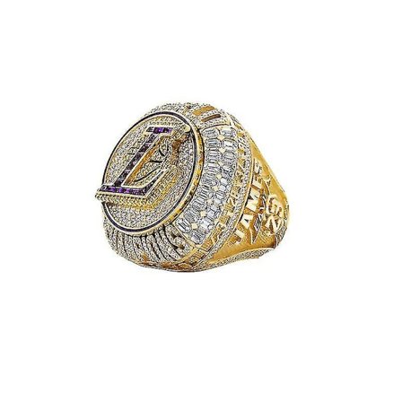 Basketball 2020 Los Angeles Lakers Championship Ring