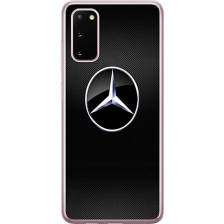 Kompatibelt Mobilskal till Samsung Samsung Galaxy S20 Mercedes