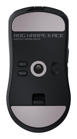 ASUS ROG HARPE II ACE P723 Ultralight 48-gram Semi-symmetrical Gaming Mouse - BLACK