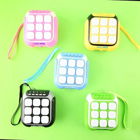 Spillkontroll med lyd og lys - Robetoy