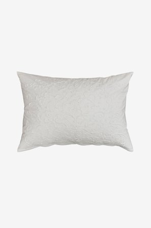 Tone Kroken - Tyynyliina Pigalle - Valkoinen - Tyynyliinat - 60X80 - - Homeroom