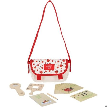 MESCOURSES SAC UDFORSKER INSEKTER GARDENLIFE KG310