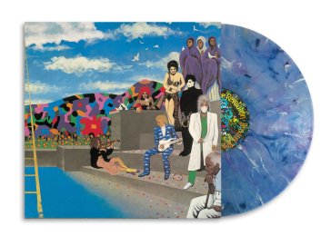 Around the world in a day (ltd.ed.140gr Prince & The Revolut