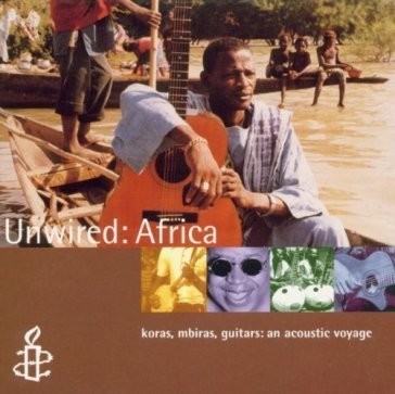 Unwired: africa NA
