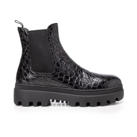 Car Shoe, Chelsea Boots Czarny, Kobieta, Rozmiar: 36 EU
