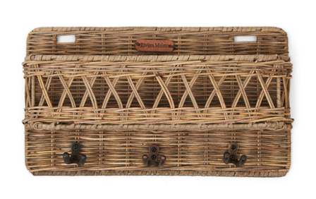 Riviera Maison Hylle/Nøkkelholder i rotting