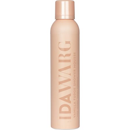 IDA WARG Beauty Vanilla Fudge Shower Mousse 200 ml, Skincare, Kropspleje, Bodyshampoo
