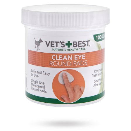 Vets Best - Vet's Best Eye Pads 100-pack