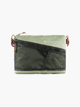 Klättermusen Algir Accessory Bag Large - Sea Foam - Unisex - L