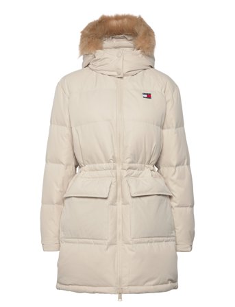Tommy Jeans | Tjw Midi Alaska Faux Fur | M