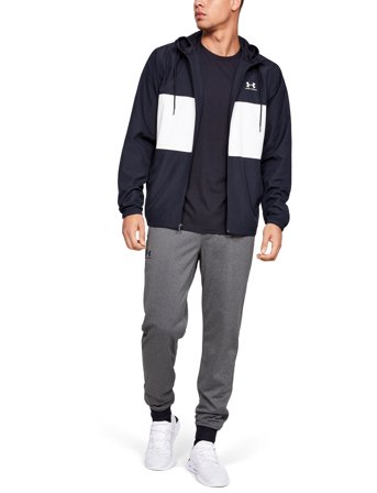 Under Armour Sportstyle Tricot Jogger - Grey - XXL