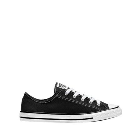 Converse Chuck Taylor All Star Danity 564982C Sort, Dame Sneakers, Størrelse: 37 EU