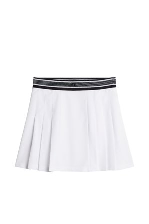 J.Lindeberg - Golf - Harlow Skirt - Vit - Kvinna - XL