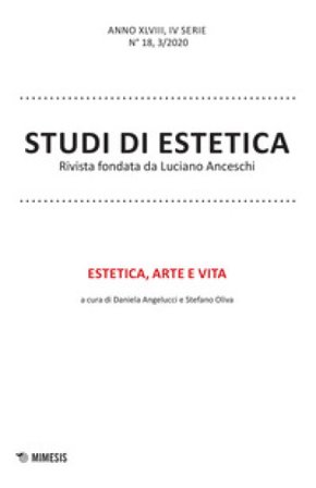Studi di estetica (2020). Vol. 3: Estetica, arte e vita