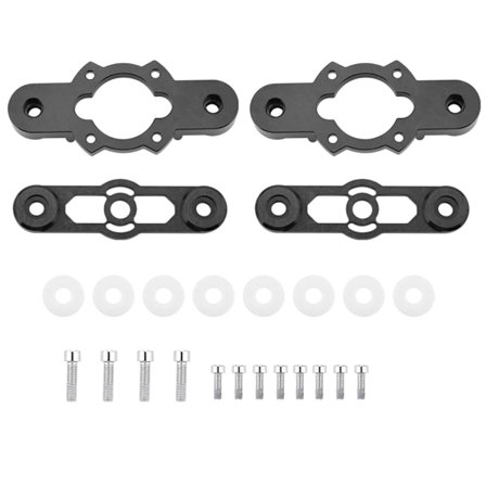 2880 Carbon Propeller Agricultural Spray Flygplan Paddle Clamp för E5000 Drone