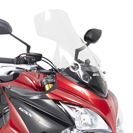 Owiewka Givi D-ST Przezroczysta - Suzuki GSX-S 1000 2015-2017