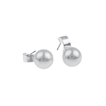 SNÖ of Sweden Adriana Ear Örhängen Dam Silver ONESIZE