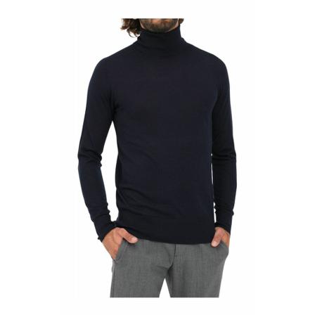 Patrizia Pepe Sweatshirts Blå, Herre