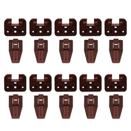 Muoviset laatikon liukukiskot ja ohjaimet Laatikon vaihto-osa Kiinnityslaatikon liukukiskot Muoviset laatikon ohjaimet