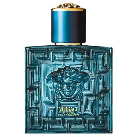 Versace Eros Eau de Toilette 50 ml, Parfumer & Dufte, Parfumer, Eau De Toilette