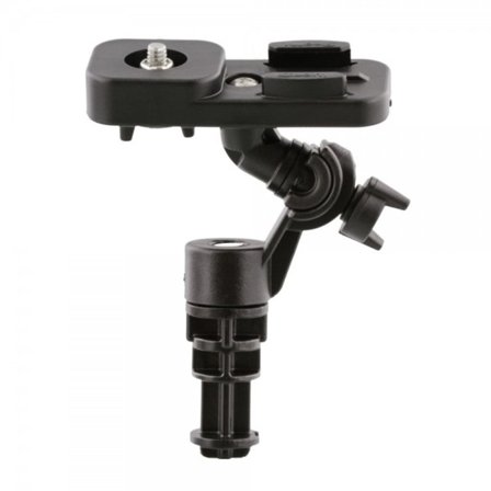 Scotty Camera Mount Post Paddling accessories Black OneSize