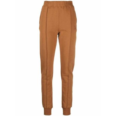 Ermanno Scervino, Sweatpants Bruin, Dames, Maat:S