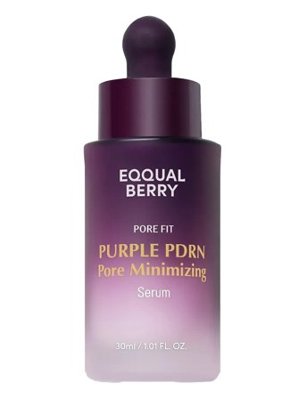 Eqqualberry Purple Pdrn Pore Minimizing Serum - Nude - 30 ML