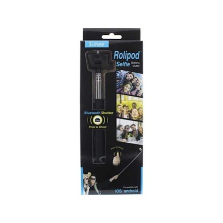 Bluetooth Selfiestick Rolipod