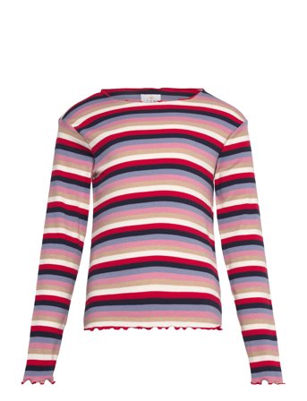 The New | Tnrosie L_S Rib Tee | 134/140