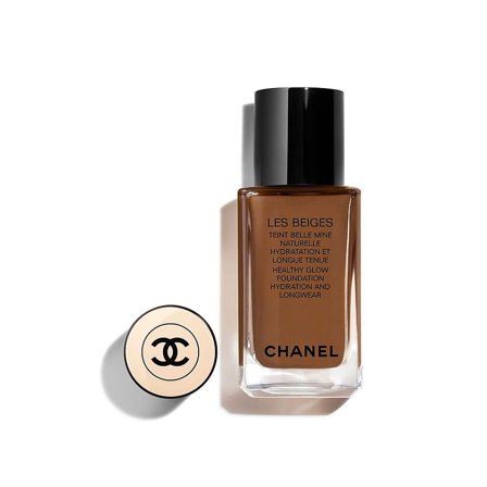 CHANEL LES BEIGES Healthy Glow Foundation Hydration And Longwear, Makeup, Teint, Foundations
