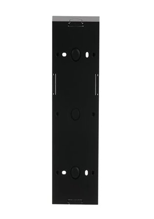 ABB 2CKA001799A0956 Centrumplatta 3-vägsuttag 3-vippor, Strömbrytare & vägguttag