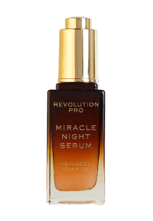 Revolution Pro Miracle Night Rescue Serum Advanced Complex & specialbehandling Dam 30ML