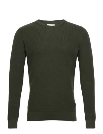 Bhcodford Crew Pullover Pp Noos Green Blend