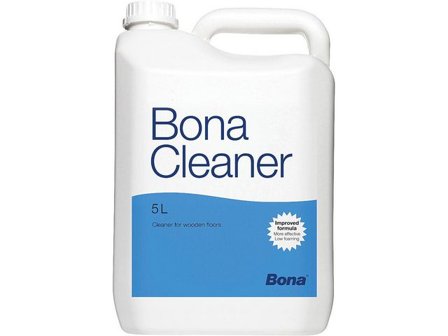 BONA Golvrengöring trä 5l - Lyreco - Städ och hygien - Golvunderhåll - Golvrengöring