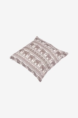 Fritab - Pudebetræk 50x50cm - Beige - Pyntepuder - Fra Homeroom